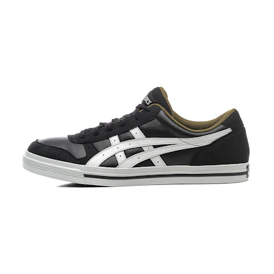 ASICS Aaron Low 'Black White'