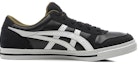 Order アシックス Aaron Low ブラック/ホワイト HY526-9013