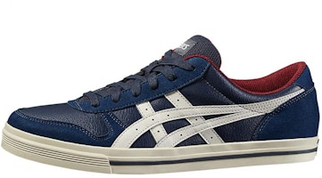 ASICS Aaron Low 'Blue White' HY526-5002 ASICS Aaron Low 'Blue White' HY526-5002
