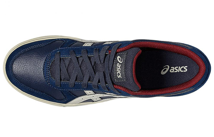 Order アシックス Aaron Low 青白 (Ashikkusu Aaron Low Aojiro) HY526-5002