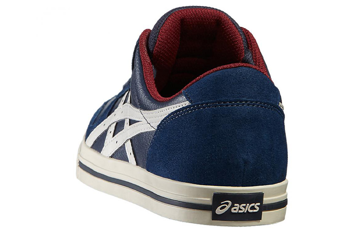 Lookbook アシックス Aaron Low 青白 (Ashikkusu Aaron Low Aojiro) HY526-5002