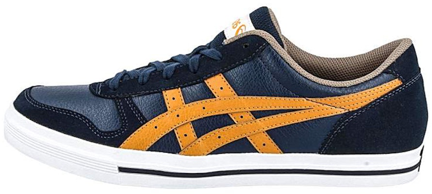 ASICS Aaron Low 'Biru Kuning' HY526-5071 Buy ASICS Aaron Low 'Biru Kuning' HY526-5071