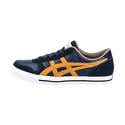 ASICS Aaron Low 'Blue Yellow'