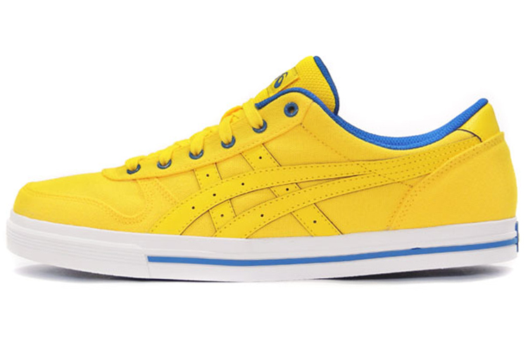 Buy 亚瑟士 Aaron 低帮 '亮黄色' 运动鞋 HN528-0303