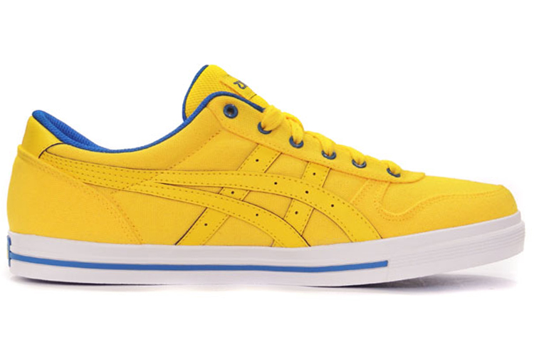 ASICS Aaron Low 'Bright Yellow' 圖 2