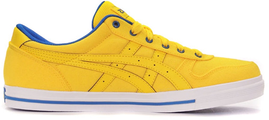 아식스 아론 로우 '브라이트 옐로우' (Asikseu Areon Rou 'Beuraiteu Yellou') HN528-0303 Order 아식스 아론 로우 '브라이트 옐로우' (Asikseu Areon Rou 'Beuraiteu Yellou') HN528-0303