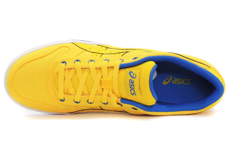 ASICS Aaron Low 'Bright Yellow' 圖 4