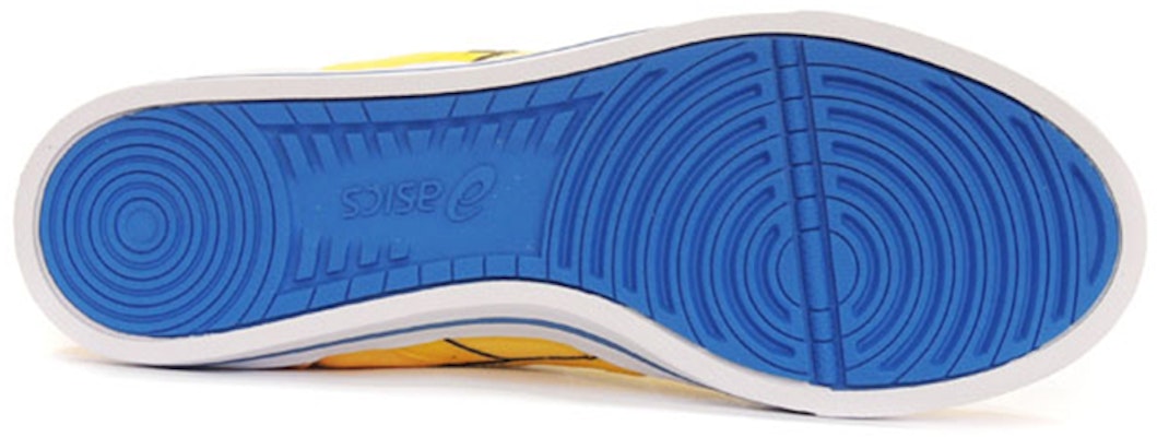 아식스 아론 로우 '브라이트 옐로우' (Asikseu Areon Rou 'Beuraiteu Yellou') HN528-0303 Details for 아식스 아론 로우 '브라이트 옐로우' (Asikseu Areon Rou 'Beuraiteu Yellou') HN528-0303