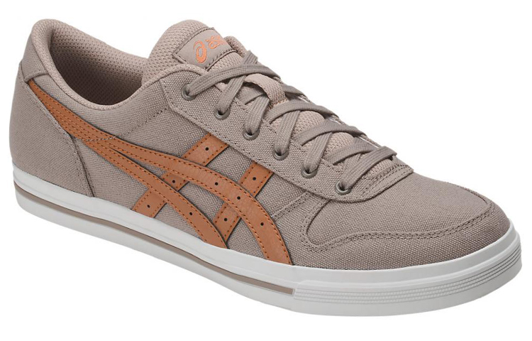 Lookbook ASICS Aaron Low ''Marrone Arancione'' HN528-9121