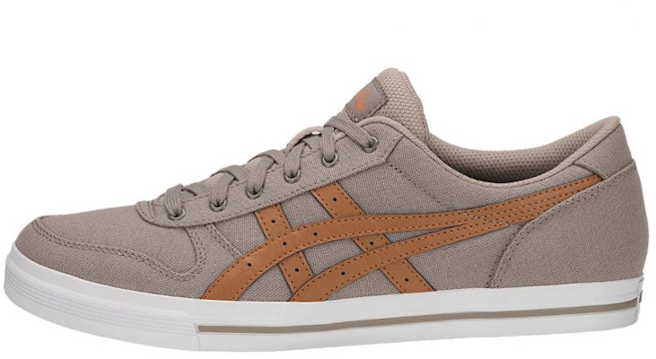 ASICS Aaron Low 'Brown Orange' HN528-9121 Buy ASICS Aaron Low 'Brown Orange' HN528-9121