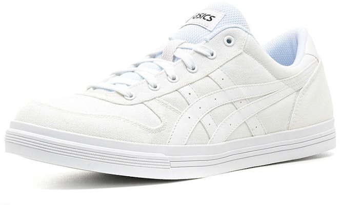 아식스 아론 로우 '컴포트 화이트' (50 characters) HN528-0101 Lookbook 아식스 아론 로우 '컴포트 화이트' (50 characters) HN528-0101