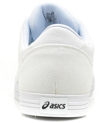 아식스 아론 로우 '컴포트 화이트' (50 characters) HN528-0101 Shop 아식스 아론 로우 '컴포트 화이트' (50 characters) HN528-0101