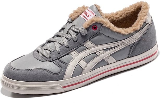 아식스 아론 로우 '그레이 화이트' (Asix Aaron Low 'Gray White') H52XJ-1199 Order 아식스 아론 로우 '그레이 화이트' (Asix Aaron Low 'Gray White') H52XJ-1199