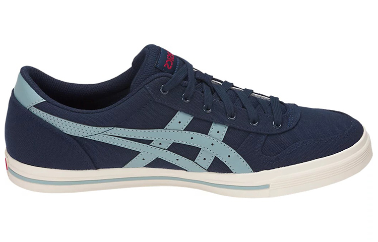 Order ASICS Aaron Low 'Biru Muda' - Sneakers Pria Wanita 1201A008-401