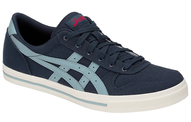 Lookbook ASICS Aaron Low 'Biru Muda' - Sneakers Pria Wanita 1201A008-401