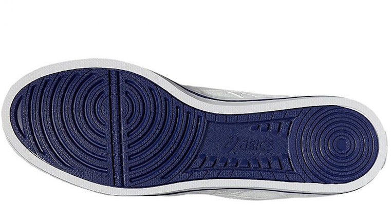 Asics Aaron 防滑耐磨 低筒休閒板鞋 白 Purchase Asics Aaron 防滑耐磨 低筒休閒板鞋 白