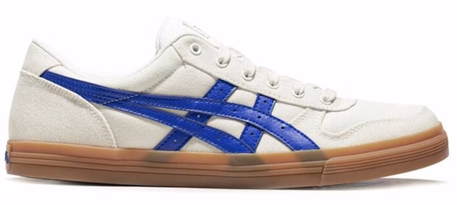 ASICS Aaron 화이트 블루 캐주얼 스케이트 신발 유니섹스 '화이트 블루' 1201A011-100 1201A011-100 Order ASICS Aaron 화이트 블루 캐주얼 스케이트 신발 유니섹스 '화이트 블루' 1201A011-100 1201A011-100