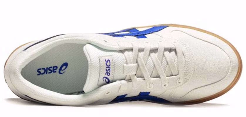 ASICS Aaron 화이트 블루 캐주얼 스케이트 신발 유니섹스 '화이트 블루' 1201A011-100 1201A011-100 Lookbook ASICS Aaron 화이트 블루 캐주얼 스케이트 신발 유니섹스 '화이트 블루' 1201A011-100 1201A011-100