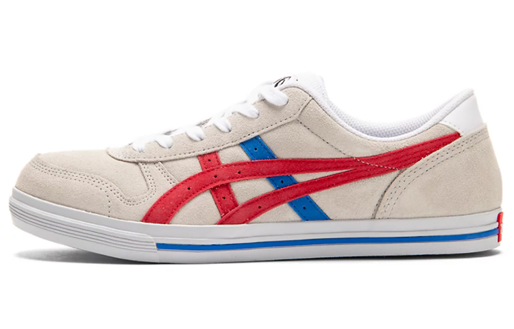 ASICS Aaron Pro 'Beige Red' 1021A528-100