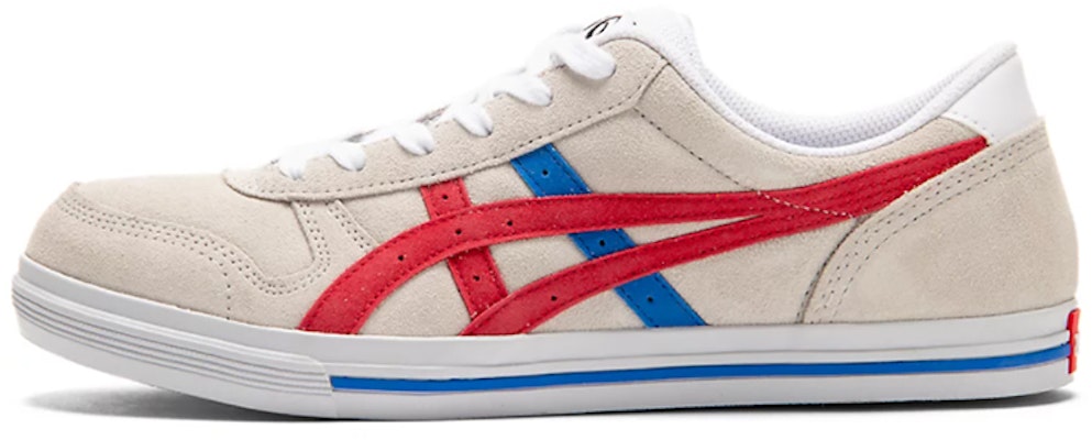 ASICS Aaron Pro 'Beige Red' 1021A528-100 Buy ASICS Aaron Pro 'Beige Red' 1021A528-100