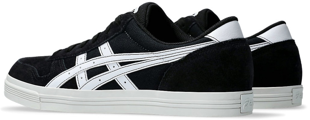 亚瑟士 Aaron Pro 黑白配色 1201A570-003 Lookbook 亚瑟士 Aaron Pro 黑白配色 1201A570-003