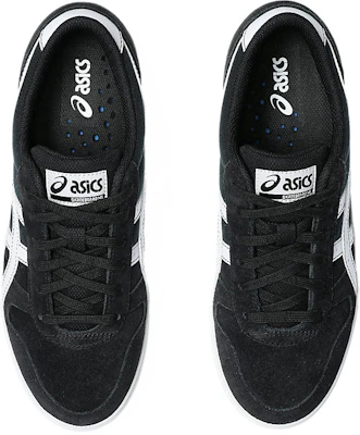 亚瑟士 Aaron Pro 黑白配色 1201A570-003 Details for 亚瑟士 Aaron Pro 黑白配色 1201A570-003