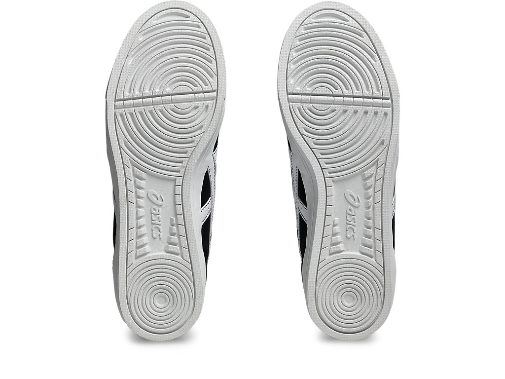 Sizing 亚瑟士 Aaron Pro 黑白配色 1201A570-003