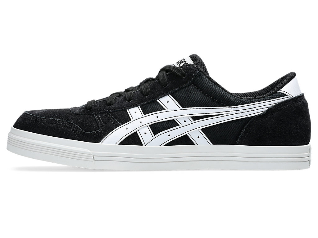 Cheap 亚瑟士 Aaron Pro 黑白配色 1201A570-003