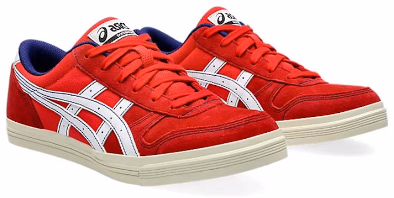 ASICS Aaron Pro 'Merah Klasik/Putih' 1201A570-600 Lookbook ASICS Aaron Pro 'Merah Klasik/Putih' 1201A570-600
