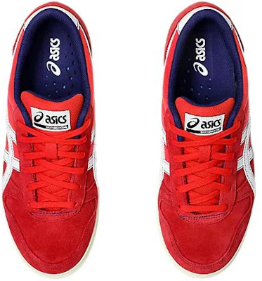 ASICS Aaron Pro ''Klassik Rot/Weiß'' 1201A570-600 Shop ASICS Aaron Pro ''Klassik Rot/Weiß'' 1201A570-600