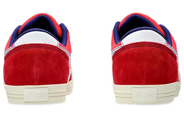Purchase ASICS Aaron Pro ''Klassik Rot/Weiß'' 1201A570-600