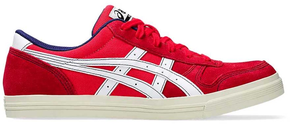 ASICS Aaron Pro Classic Red White 1201A570 600 1201A570 600 Novelship