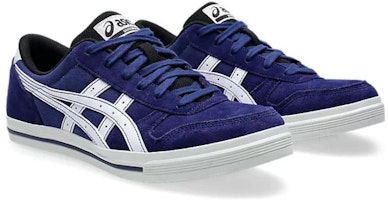 ASICS Aaron Pro 'Azul Marino/Blanco' 1201A570-401 Lookbook ASICS Aaron Pro 'Azul Marino/Blanco' 1201A570-401