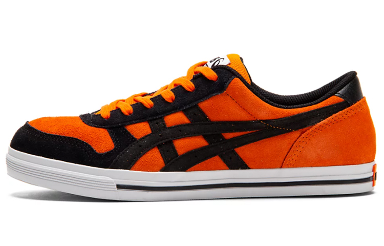 ASICS Aaron Pro 'Orange Red Black' 1021A528-600