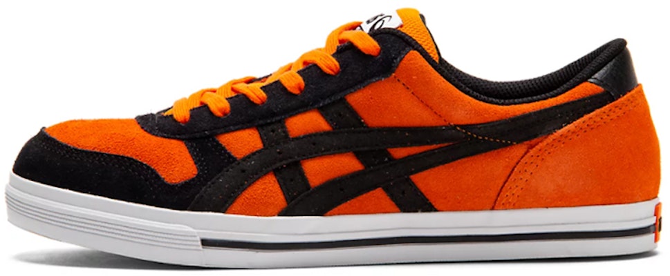 Asics Aaron Pro 休閒板鞋 橙黑 Buy Asics Aaron Pro 休閒板鞋 橙黑