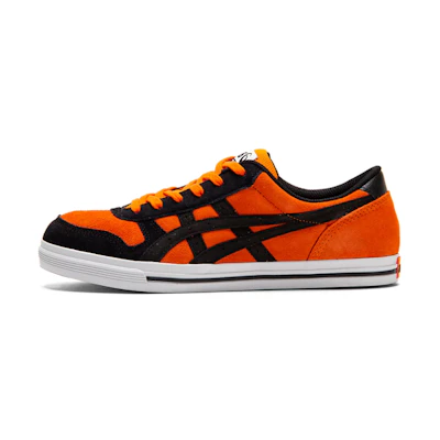 ASICS Aaron Pro 'Orange Red Black'