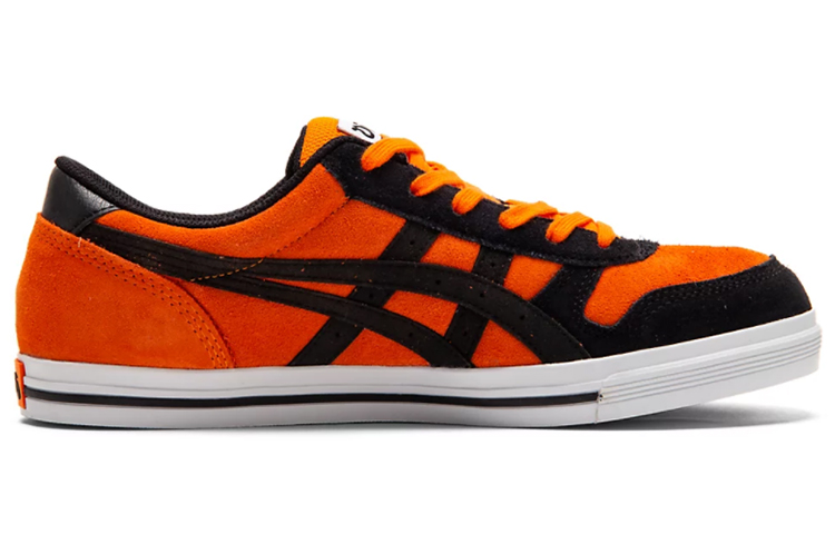 ASICS Aaron Pro 'Orange Red Black' 圖 2