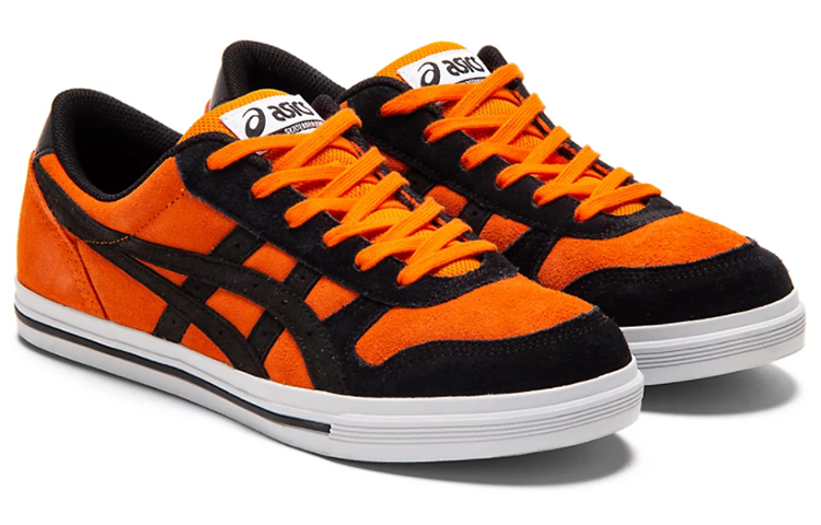 ASICS Aaron Pro 'Orange Red Black' 圖 3