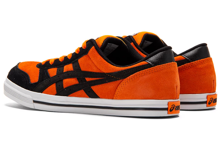 ASICS Aaron Pro 'Orange Red Black' 圖 4