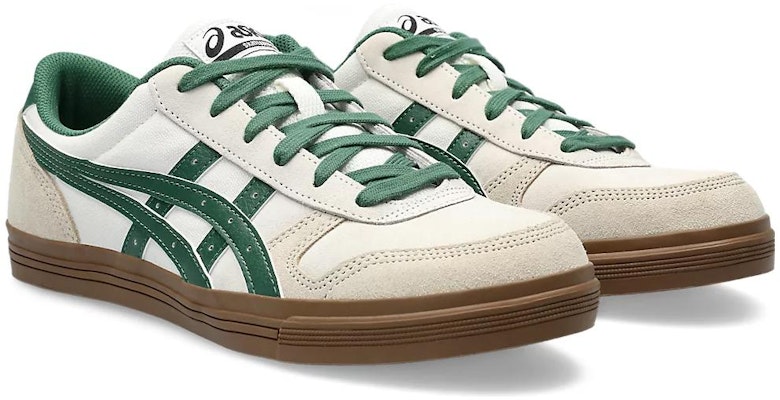 아식스 아론 프로 크림 샴락 그린 (Asix Aaron Peuro Keurim Syamrok Geurin) 1201A570-100 Lookbook 아식스 아론 프로 크림 샴락 그린 (Asix Aaron Peuro Keurim Syamrok Geurin) 1201A570-100