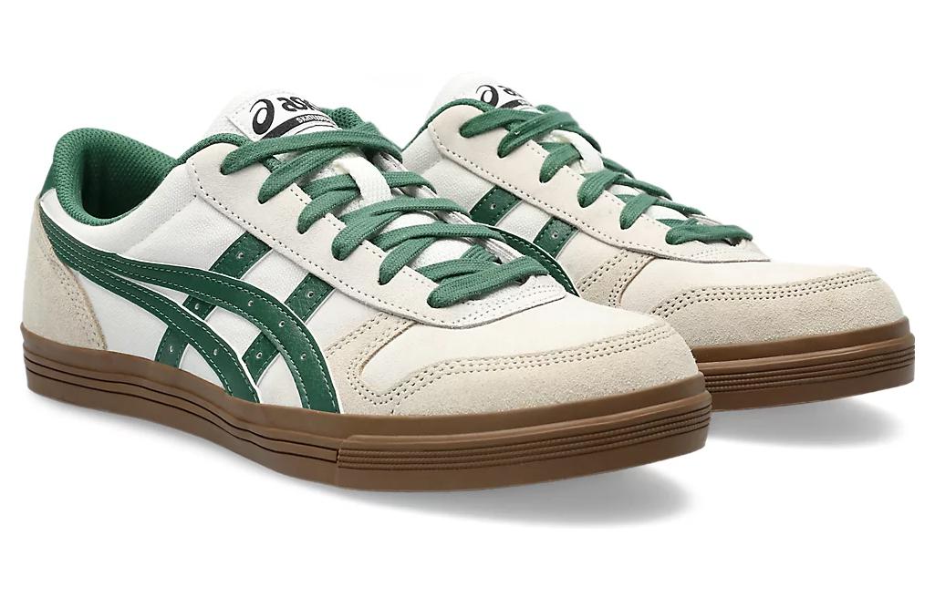 Lookbook ASICS Aaron Pro Crema Verde Trifoglio 1201A570-100