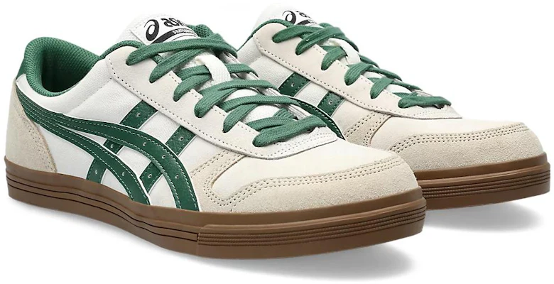 ASICS Aaron Pro Crema Verde Trifoglio 1201A570-100 Lookbook ASICS Aaron Pro Crema Verde Trifoglio 1201A570-100