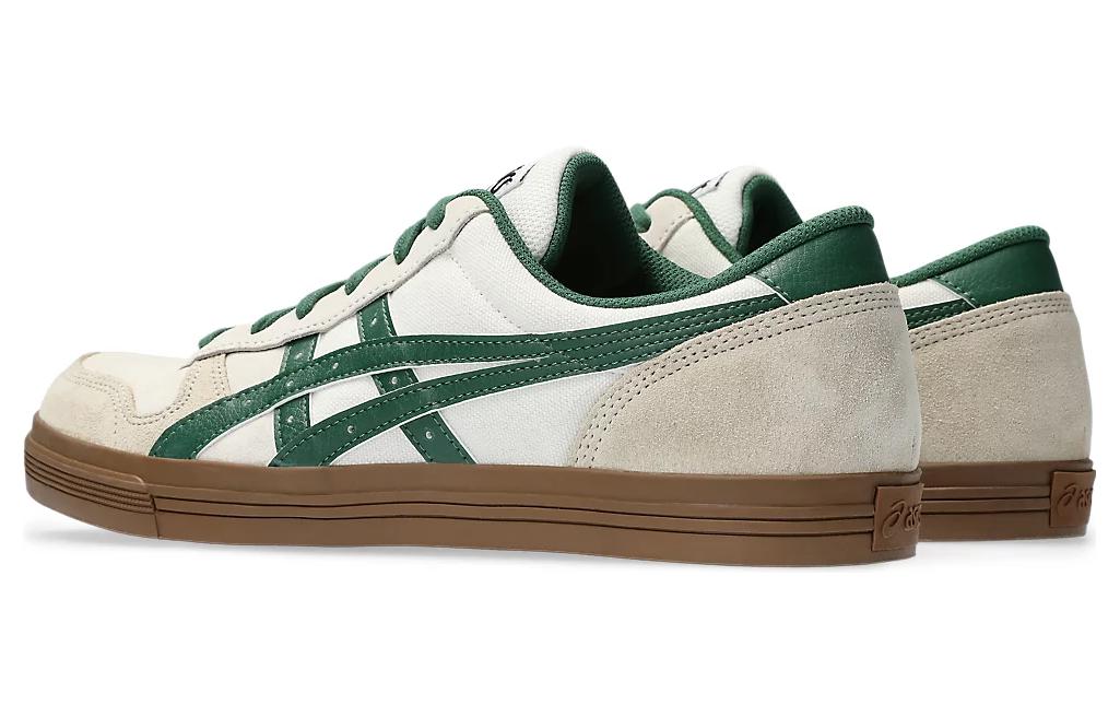 Shop ASICS Aaron Pro Crema Verde Trifoglio 1201A570-100