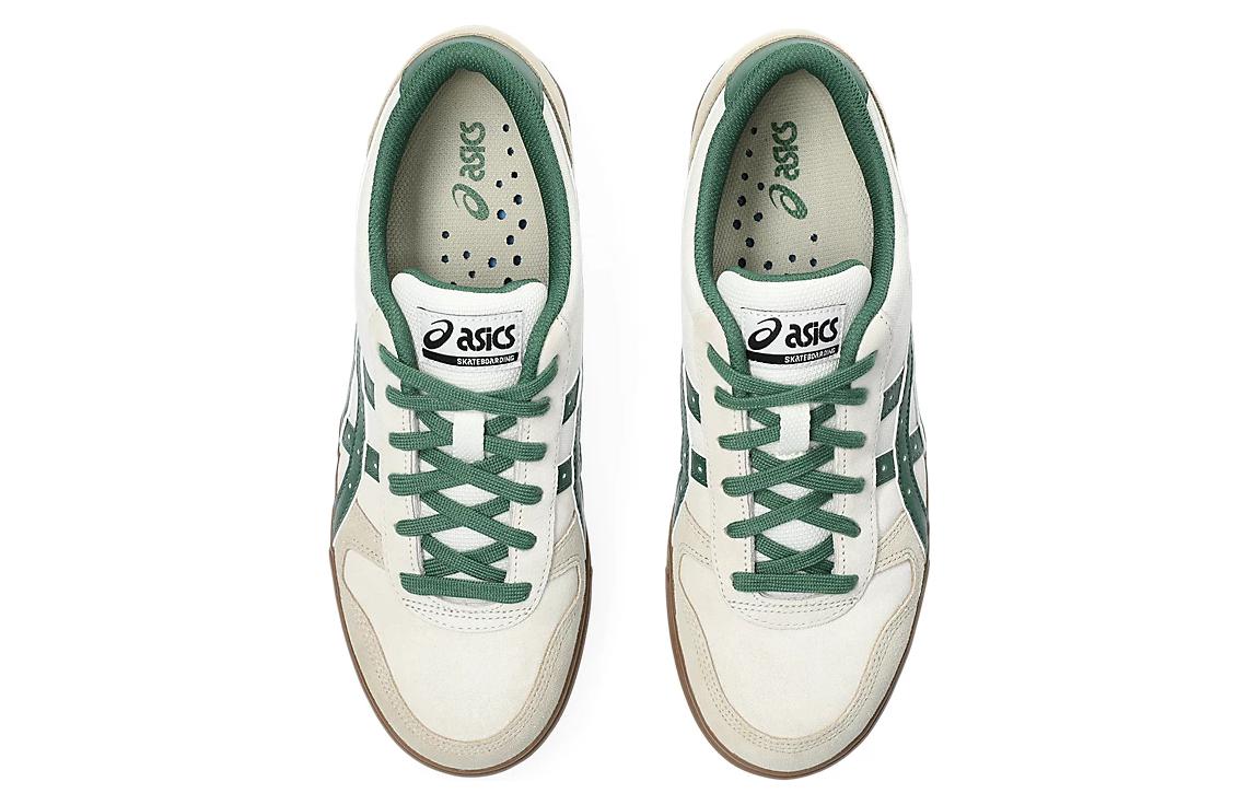 Purchase ASICS Aaron Pro Crema Verde Trifoglio 1201A570-100