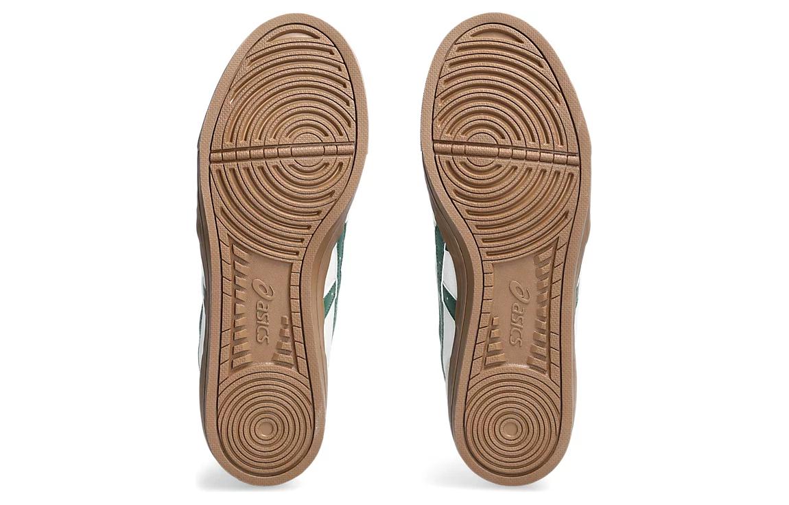 Sizing ASICS Aaron Pro Crema Verde Trifoglio 1201A570-100