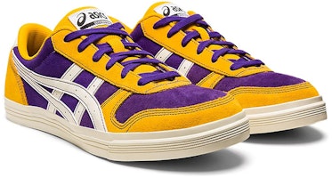 ASICS Aaron Pro Gentry Ungu 1201A570-500 Lookbook ASICS Aaron Pro Gentry Ungu 1201A570-500