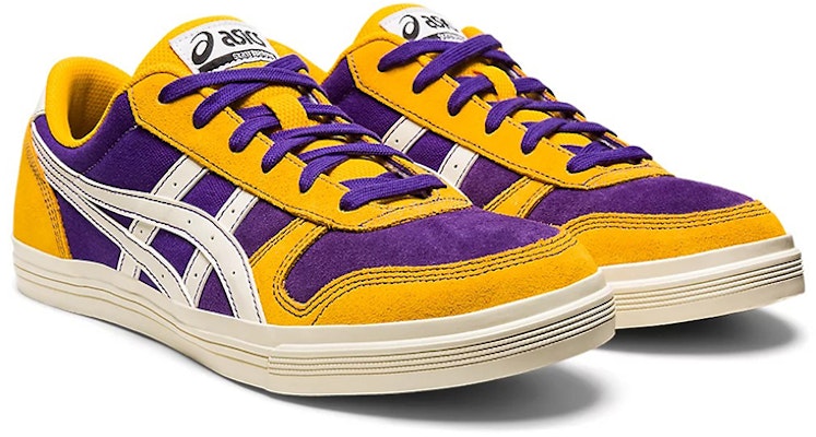 ASICS Aaron Pro Gentry Ungu 1201A570-500 Lookbook ASICS Aaron Pro Gentry Ungu 1201A570-500