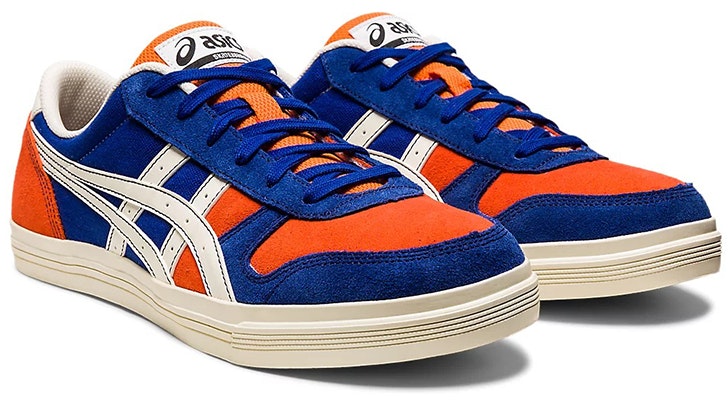 ASICS Aaron Pro Monaco Biru 1201A570-400 Lookbook ASICS Aaron Pro Monaco Biru 1201A570-400