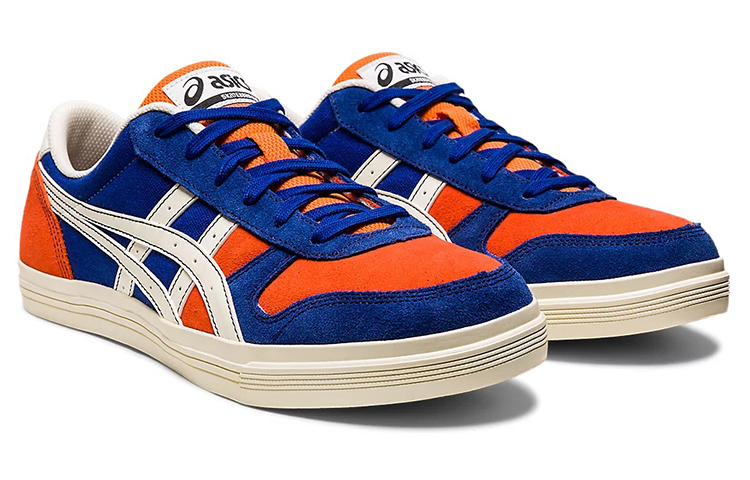 Lookbook ASICS Aaron Pro Monaco Blau 1201A570-400