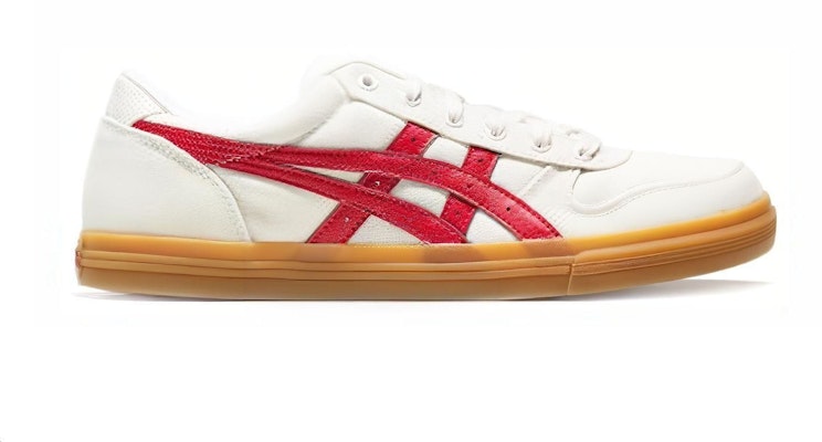 Sepatu ASICS Aaron 'Putih Merah' 1201A011-101 Order Sepatu ASICS Aaron 'Putih Merah' 1201A011-101